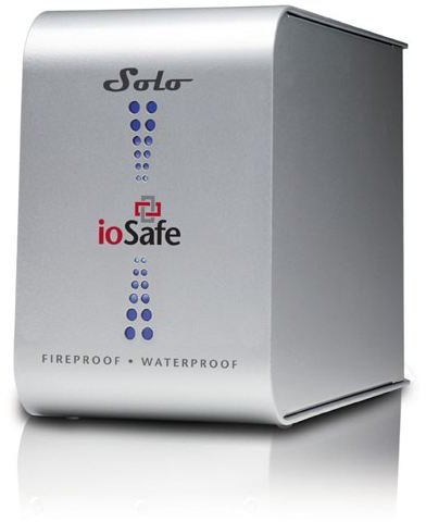 ioSafe Solo