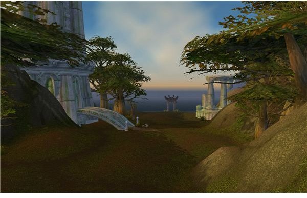 Quel&rsquo;Thalas in World of Warcraft