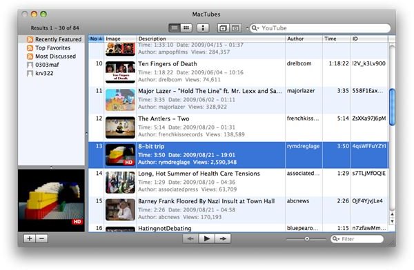 free for mac instal FreeTube 0.19.0