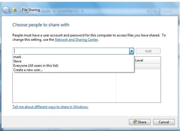 How to Share a Folder and Map a Network Drive to the Folder - Secure Windows Folder and File Mapping