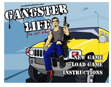 Gangster Life is a great choice in free online adventure games.