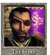 The Snake - Duc Beauregard