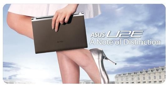 Asus U2E