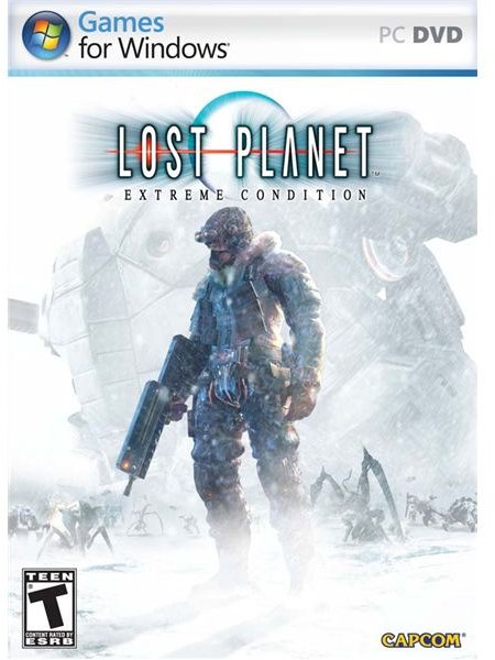 Lost Planet: Extreme Condition - PC Game Review of the Xbox 360 Console Port