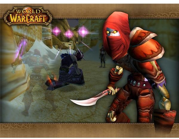 World of Warcraft Rogue Guide: An Overview of the Rogue Class in WoW