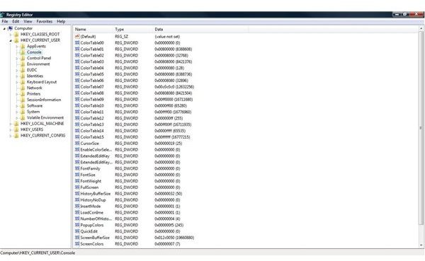 Windows Registry Repair - Understanding the Windows Registry