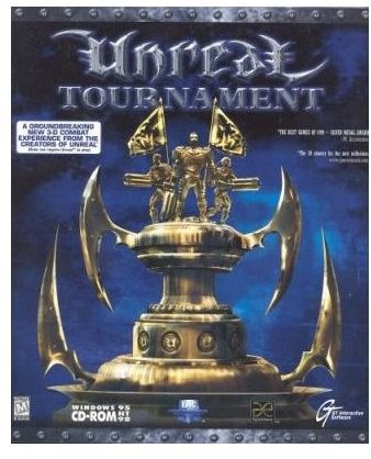 Unreal Tournament for PC: Intense FPS with Excellent Deathmatch Games