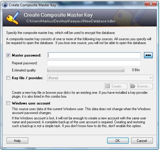 keepass classic or professional editions