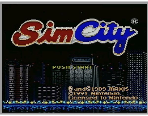 SimCity Walkthrough for the Wii