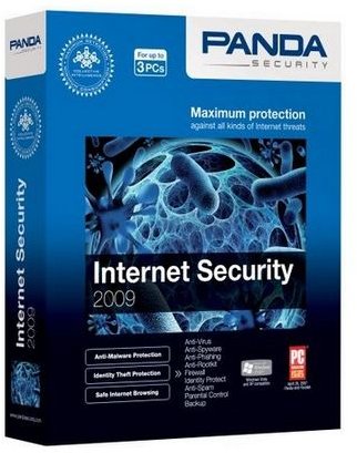 Panda Internet Security 2009