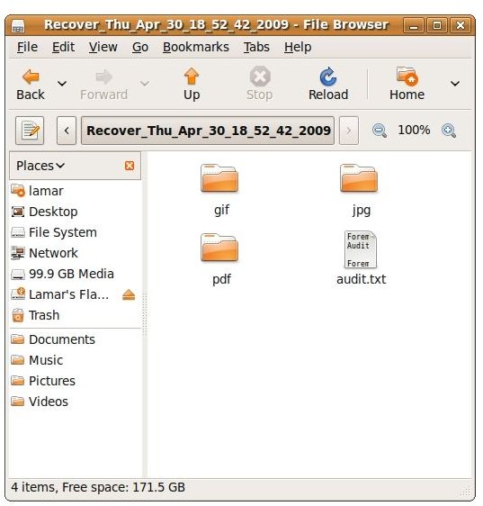 undelete ntfs linux