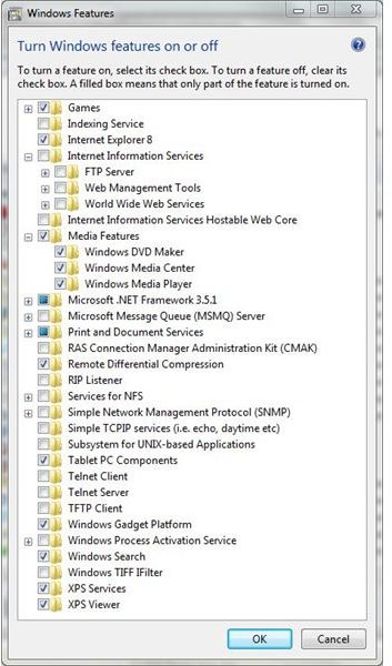 Differences Between Windows XP and Windows 7: A Comparison of the Two Microsoft Operating Systems