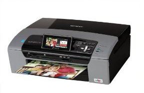 Brother DCP-585CW Color Inkjet All-in-One Photo Printer