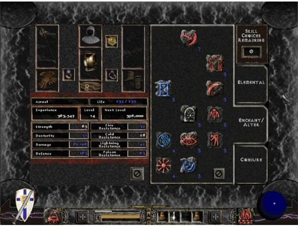 diablo 2 single player mods