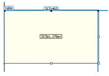 Resize Cell