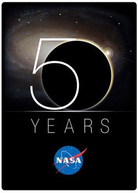 NASA's First 50 Years: An Overview of the Space Agency on its 50th Anniversary