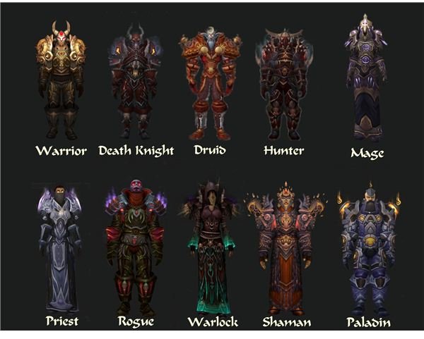 Ulduar Gear Tier 8 and Tier 8.5 Armor Sets - Images and Set Bonuses