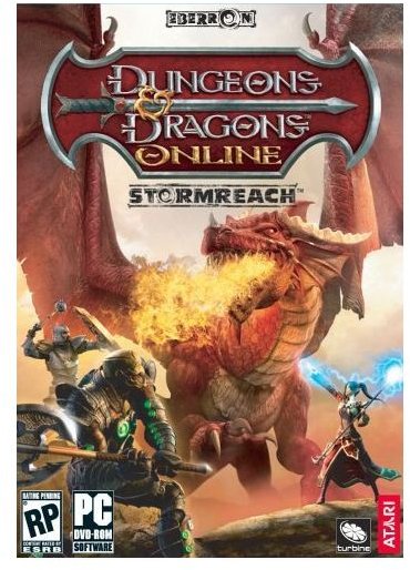 MMO Gamers' Dungeons and Dragons Online Preview