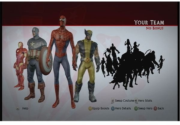 Free Marvel Ultimate Alliance 2 Walkthrough: Becoming The Best Superhero You Can Be