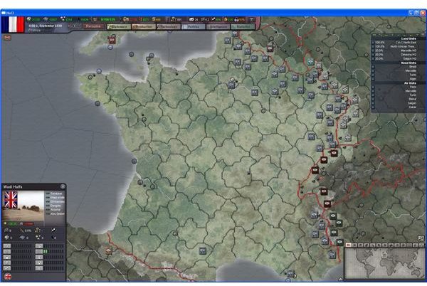 How to Play Hearts of Iron III - A Brief Guide