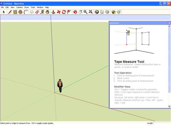 sketchup tutorial google