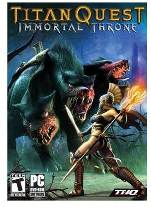 Titan Quest: Immortal Throne Expansion Pack - Review Of the Titan Quest Expansion Pack, Immortal Throne