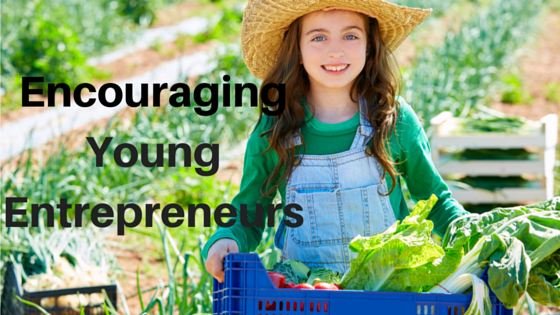 Tips for Inspiring Young Entrepreneurs in School and at Home