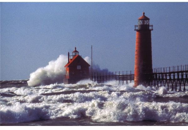 Grand Haven Light House