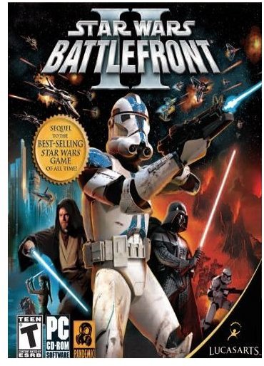 Game Review - Star Wars Battlefront II for Windows PC