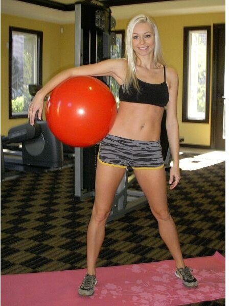 Body Toning Exercises for Women: Interview With Expert Personal Trainer