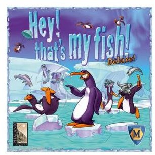 Wii Gamers' Penguins and Friends: Hey! That's My Fish! Review