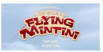 The Great Flying Mintini