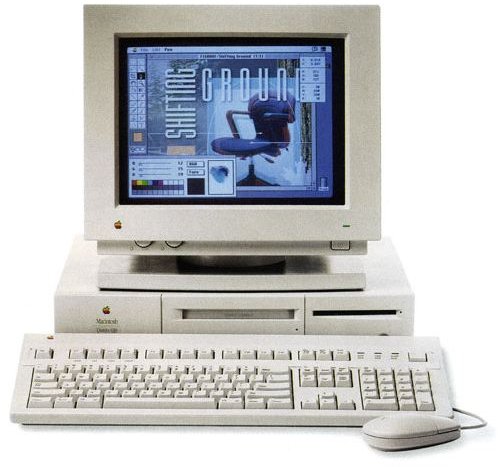 Uses of Old Mac computers