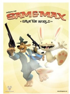 Review for Sam & Max: Save The World