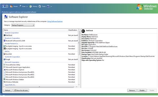 Windows Autostart Locations