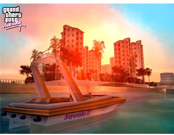 Grand Theft Auto: Vice City Review for PC