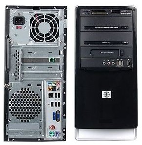 HP Pavilion a6532f Desktop PC