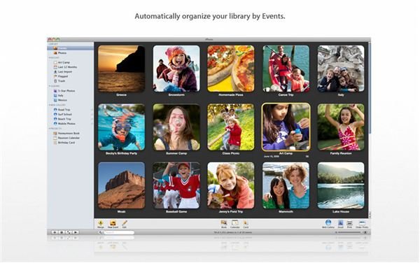 How to create custom Christmas cards using Apple iPhoto