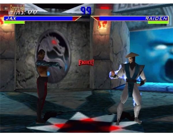 mortal kombat 4 guide