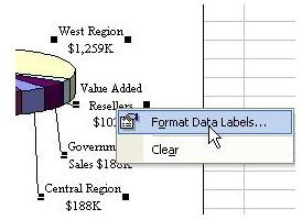 Excel Pie Chart Labels Overlap