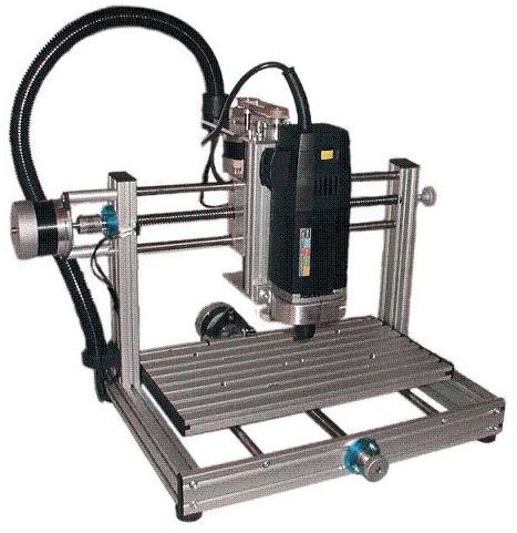 Small CNC Machine