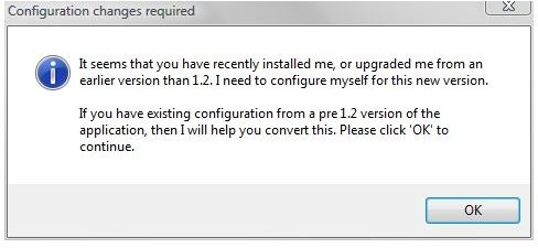 Configure Me