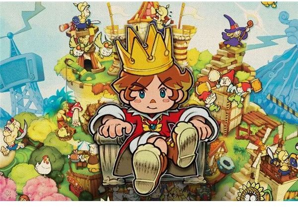Little King’s Story