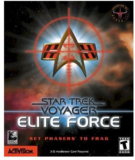 Star Trek Voyager: Elite Force - Windows PC Game Review