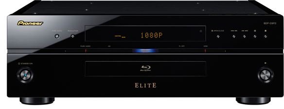 Pioneer BDP-09FD Blu Ray Player