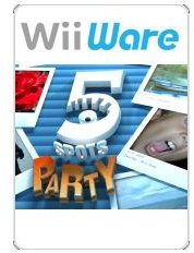 Wii Gamers' 5 Spots Party Video Game Review
