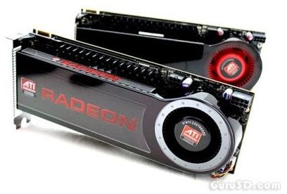 The Radeon 4870 X2 is the elder statesman of video cards