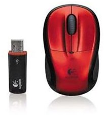 Logitech V220 optical mouse
