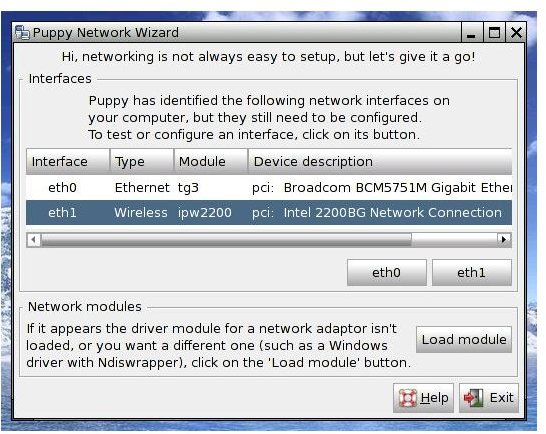 LINUX 2200BG DRIVERS FOR PC