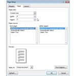 How Do I Make Index Cards in Microsoft Word?